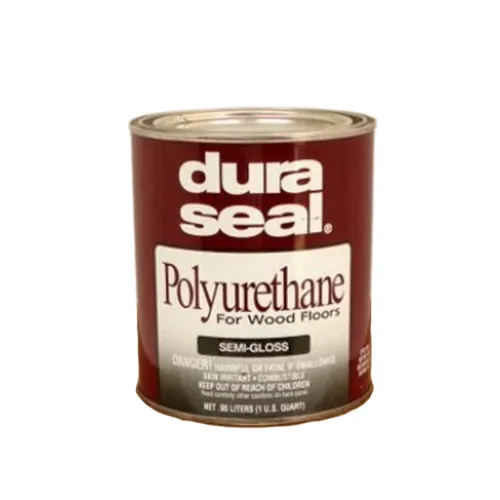 DuraSeal Polyurethane Semi-Gloss 1 QT