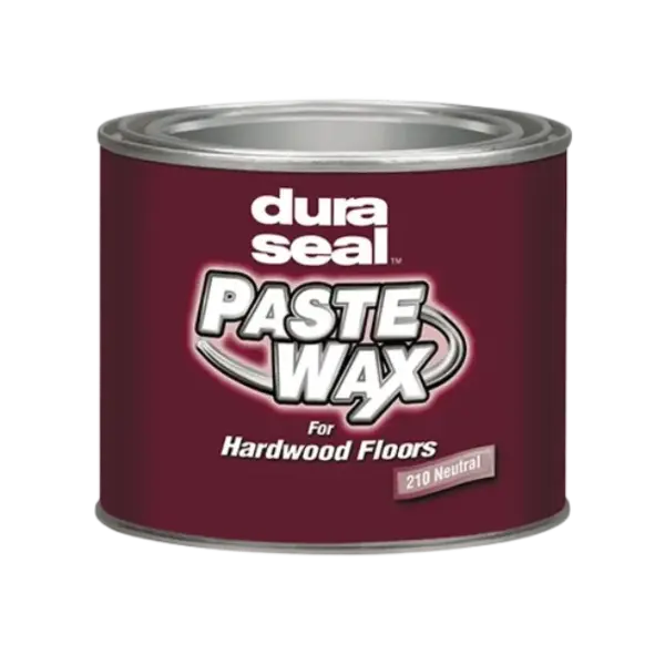 DuraSeal Paste Wax Neutral 1LB 867100000