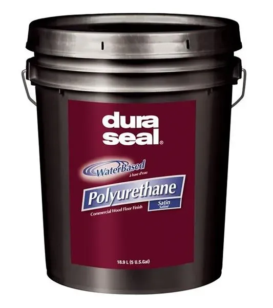 DuraSeal DS- Waterbase Oil & Water Satin 5 GAL