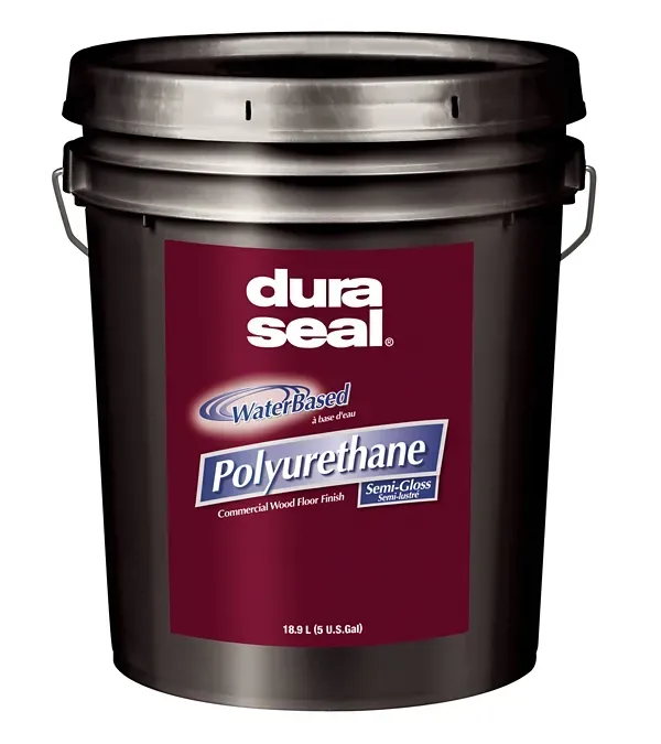DuraSeal DS- Waterbase Oil & Water Semi Gloss 5 GAL
