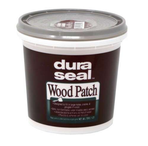 DuraSeal Wood Patch White Oak Qt. 832070000