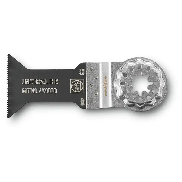 FEIN 223 E-Cut Universal Blade Metal & Wood, 1 3/4" Width
