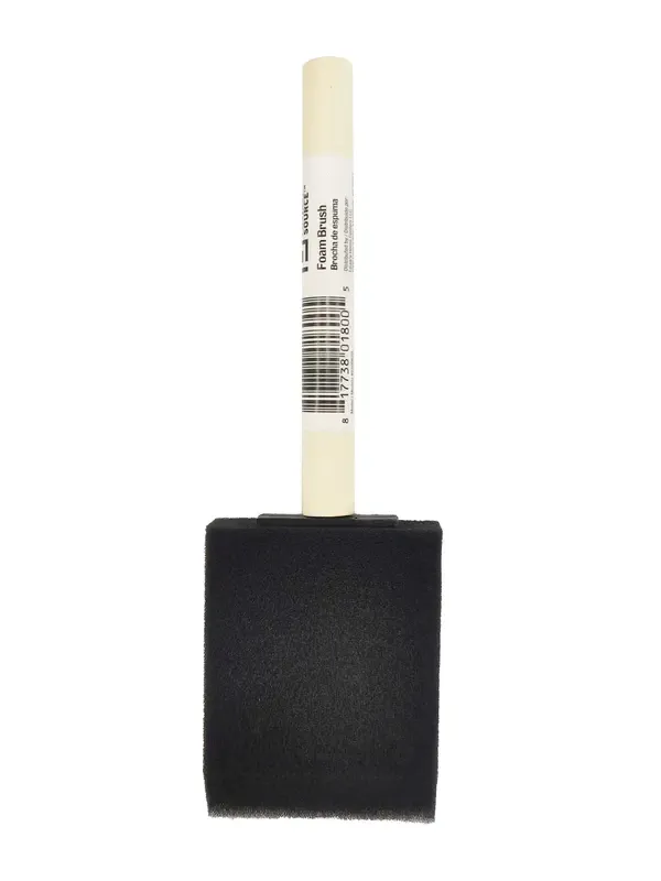 FOAMBRUSH 2" Foam Brush