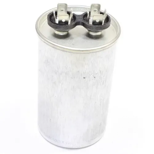 GALAXY Capacitor - Running 50uf