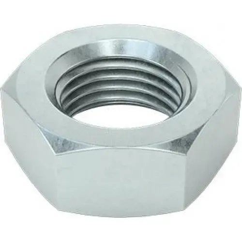 GALAXY Wheel Carriage Assembly Nut - 1/2” - 20 Hex Jam