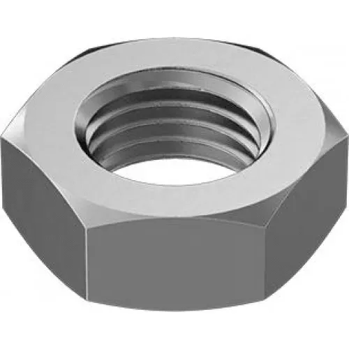 GALAXY Control Lever Nut - 3/8” - 24 Hex Jam