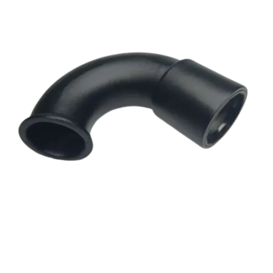 GALAXY swivel elbow black for Seirios, will fit 2000 & Omega