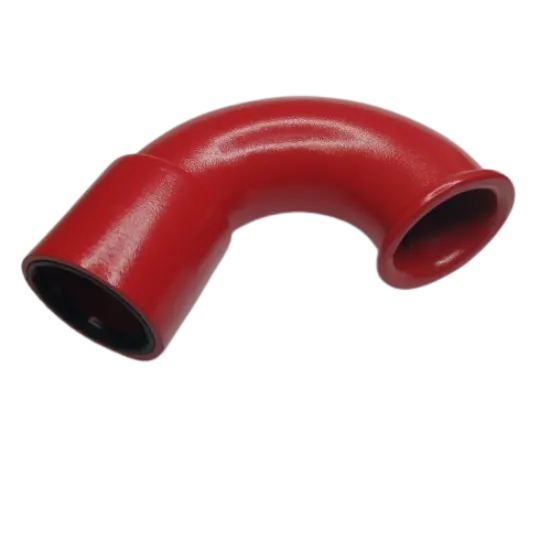 GALAXY swivel elbow red for 2000 or Omega 71 RED