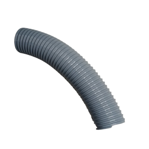 GALAXY Seiros Hose - Flex 2.5" Urethane Clear Gal1010