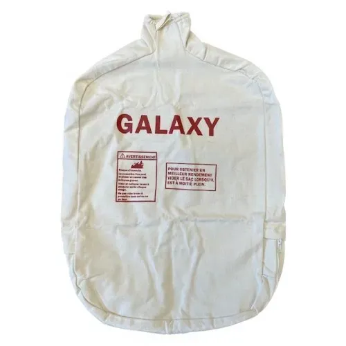 GALAXY Zipper sander dust bag 147