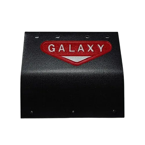 GALAXY Front Drum Cover Black 204B