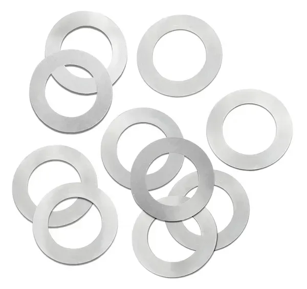 GALAXY Shim Thick 1/8" Thick,..7/8" ID, 3088A515