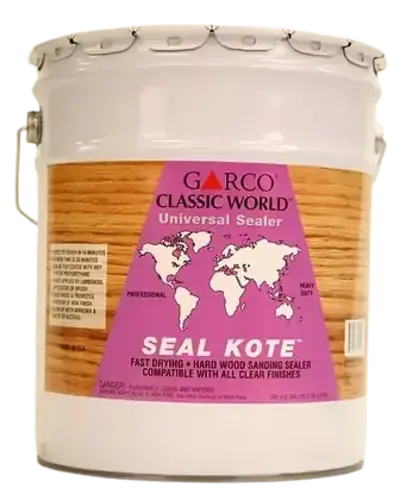 GARCO Seal Kote Universal Sealer 5GAL NOT FOR USE IN NY STATE