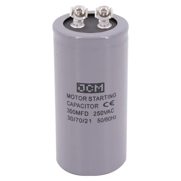 GENERAL Start Capacitor 300UF 135492