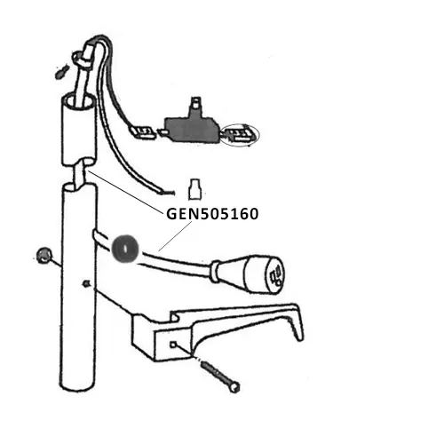 GENERAL wire tube assembly