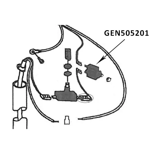GENERAL 1500 / 2000 circuit breaker