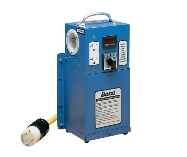 GENERIC Bona Power Station Plus booster