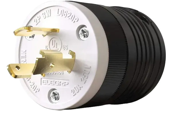 GENERIC 20 AMP Twist Lock Female