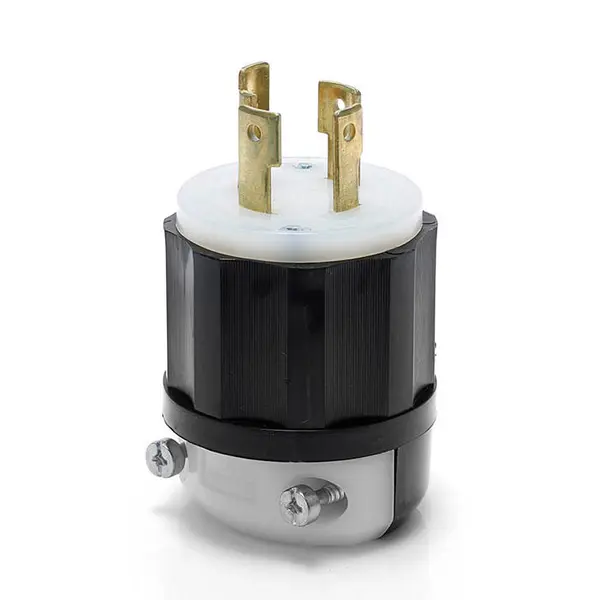 GENERIC Leviton 30A 125/250V 4 prong male 2711