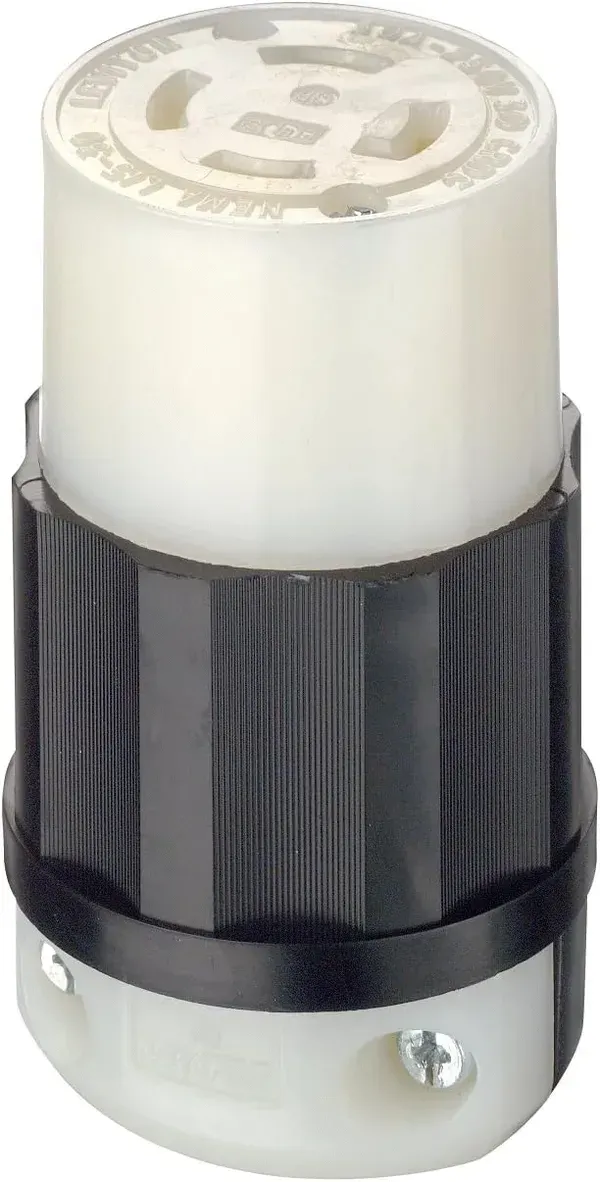 GENERIC 2723 4 pole 30amp 125/250v plug 2713