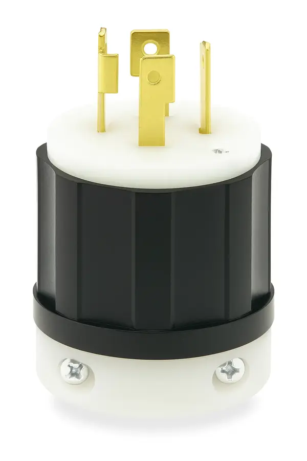 GENERIC Leviton 30A 250V 4 prong male 3 phase 2721
