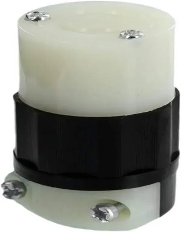 GENERIC Hubbell / Leviton 7101C Female 2 Prong Plug 7101C