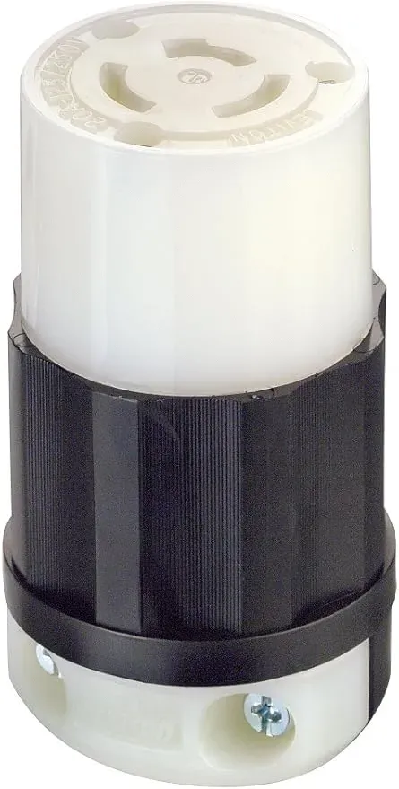 GENERIC 20 Amp Female Plug 7314C 7314C