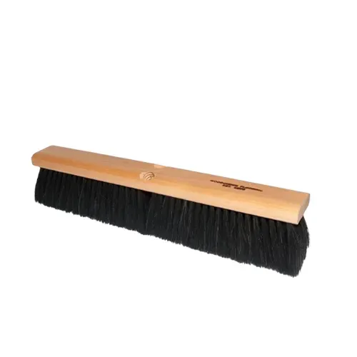 GENERIC 18" Horse Hair Broom