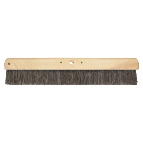 GENERIC 24" Horse Hair Broom