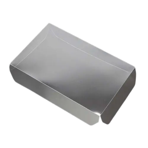 GENERIC Wide clear top lid cover only