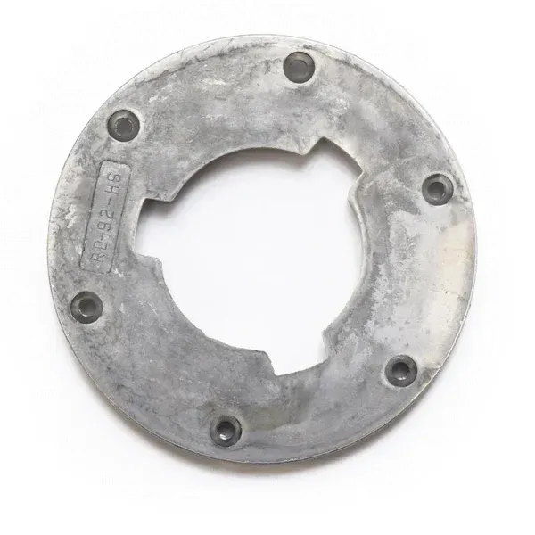 GENERIC Buffer 5" ALUMINUM Clutch Plate ANP-92