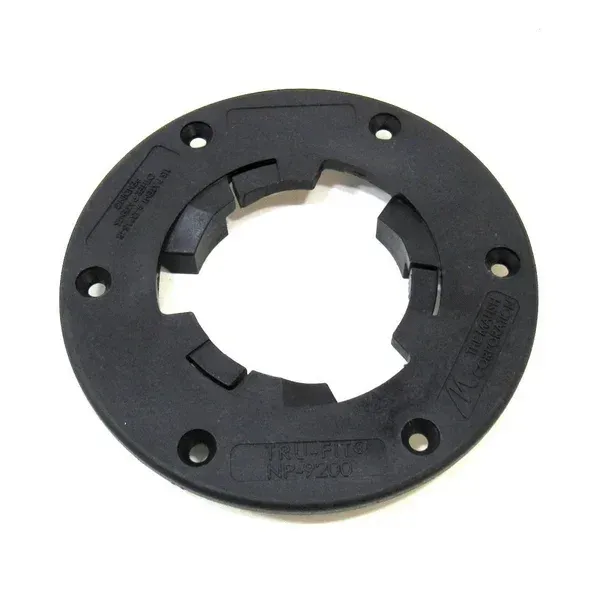GENERIC Buffer 5" PLASTIC Clutch Plate NP-9200