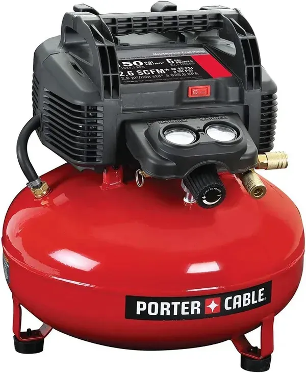 GENERIC Porter Cable 6 Gal 150 PSI Pancake Compressor