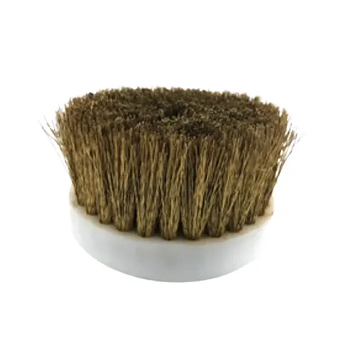 GENERIC Ceno new style Pro Brass 4" brush New style bolts directly to Satellite