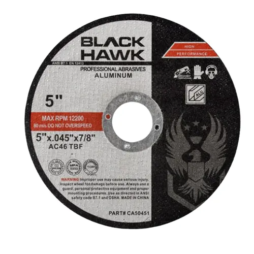 GENERIC 5" x 7/8" center hole disc cutter DC01