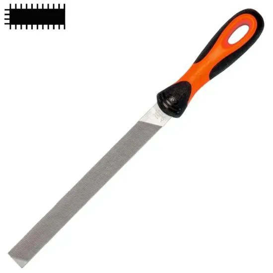 GENERIC 8" Bahco Portugal FIle