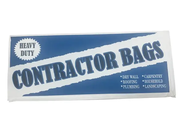GENERIC Contractor Clean-Up Bags 3 MIL 50 CT