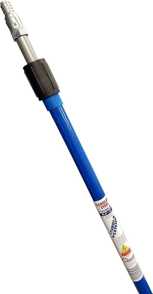 GENERIC Metal Tip Pole 6 FT