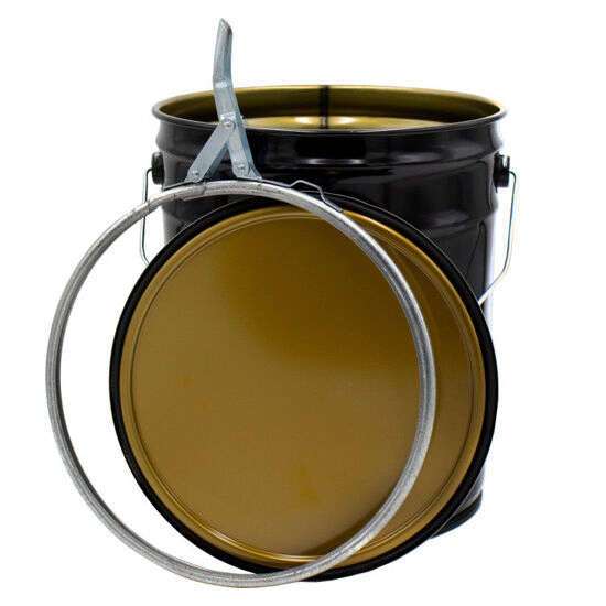 GENERIC Metal Pail Cover w/ Ring