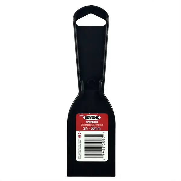 GENERIC Plastic Putty Knife 2" each