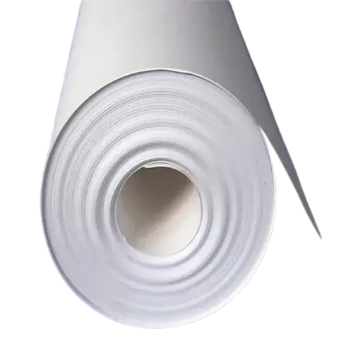 GENERIC Silicone Vapor Shield White Paper 400 Sq. Ft. per Roll