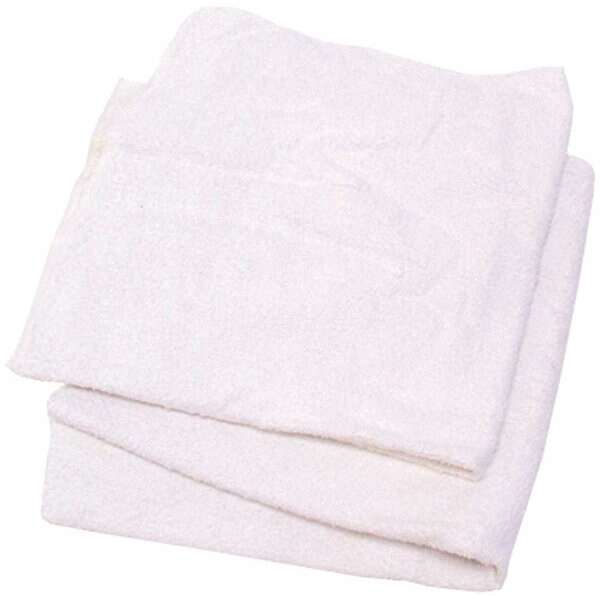 GENERIC Full White Towel - 1 Piece