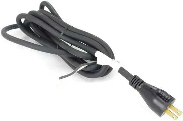 GENERIC 2 wire 16 ga power cord for various hand tools no strain relief 1820O
