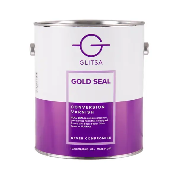 GLITSA Gold Seal Matte 651756.00-01..