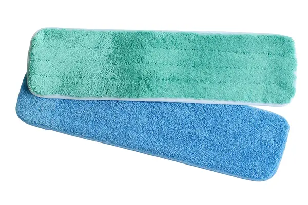 Professional Tack Mop – Includes: Pole, Head, 1 Wet, 1 Dry Pad