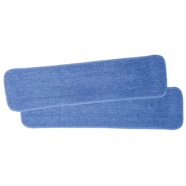 GLITSA """Glitsa Wet Tack Mop Cover. Blue"""
