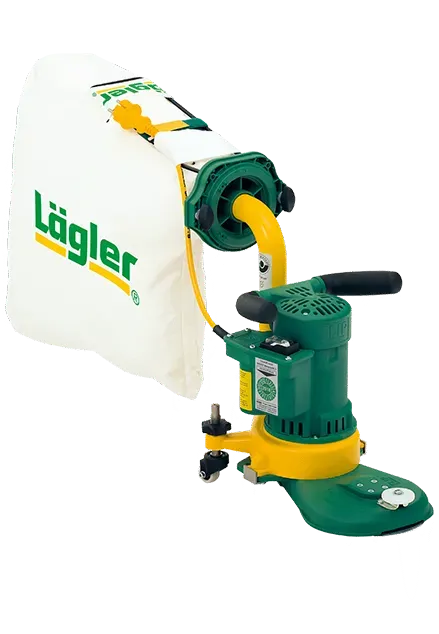 Lagler 6" Flip Edge Sanding Machine