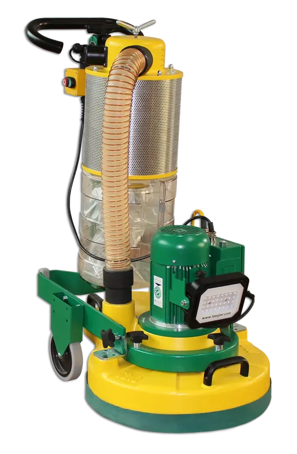 Lagler Hummel Trio Disc Sanding Machine