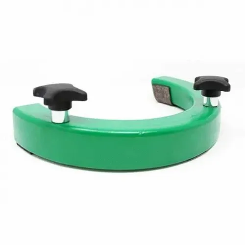 Lagler Trio green 40lb weight with knobs P1082 900.80.00.100