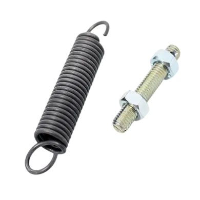 Lagler Hummel Tension Spring/Screw P140